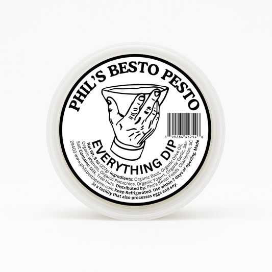 Phil's Besto Pesto / 8oz