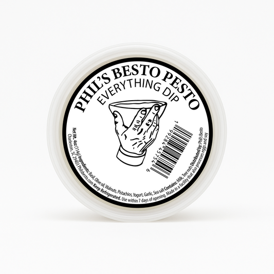 Phil's Besto Pesto / 4oz